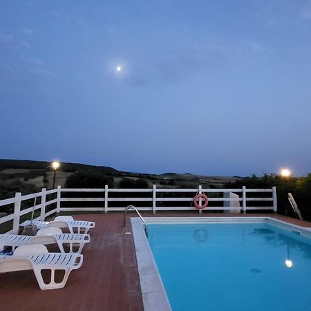 Casale Poggio Meone Apartment Santa Luce Luaran gambar