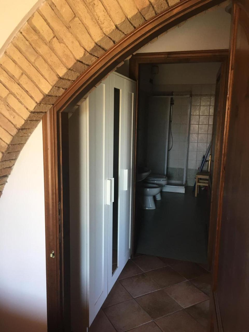 Casale Poggio Meone Apartment Santa Luce Luaran gambar
