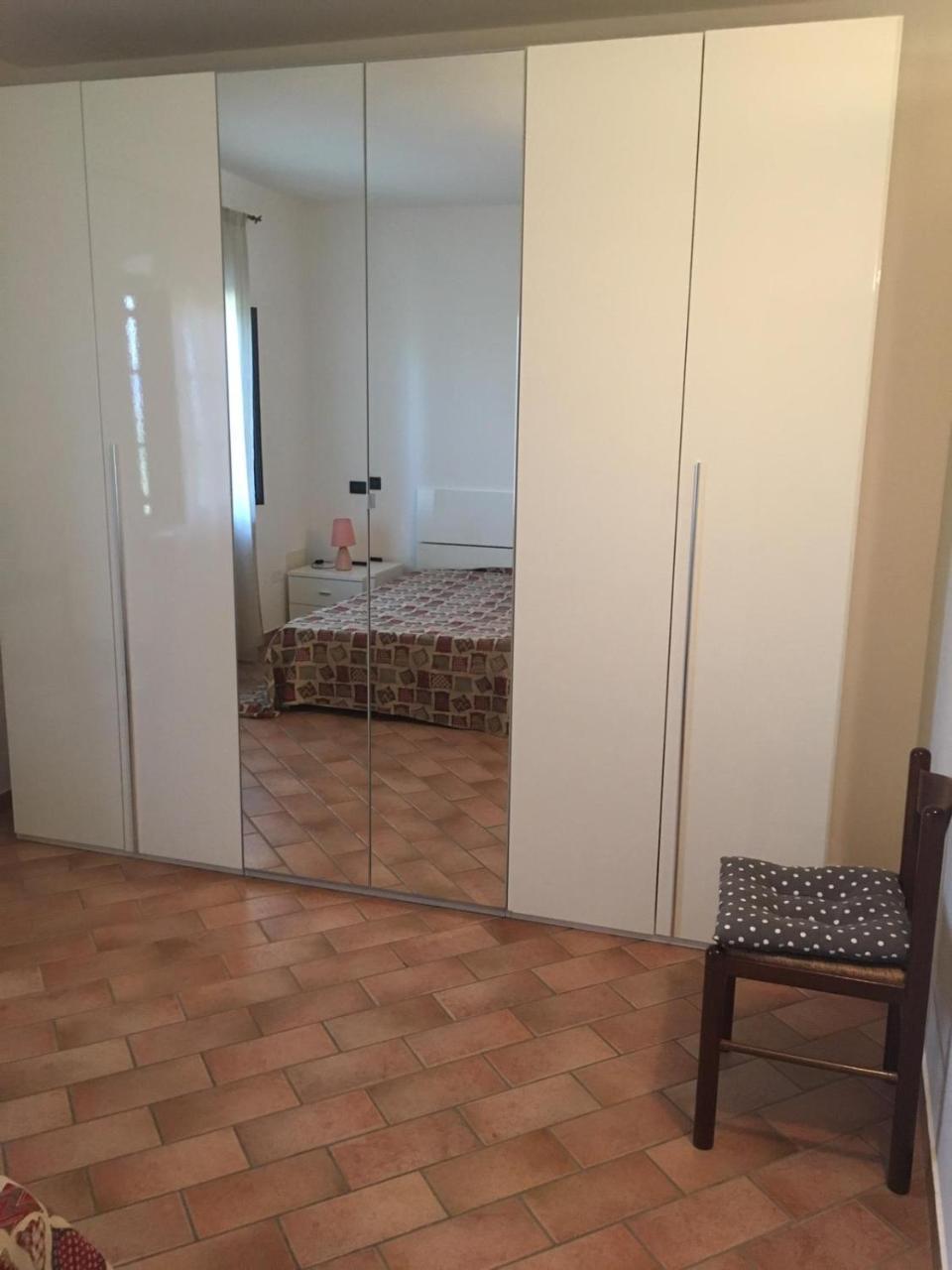 Casale Poggio Meone Apartment Santa Luce Luaran gambar