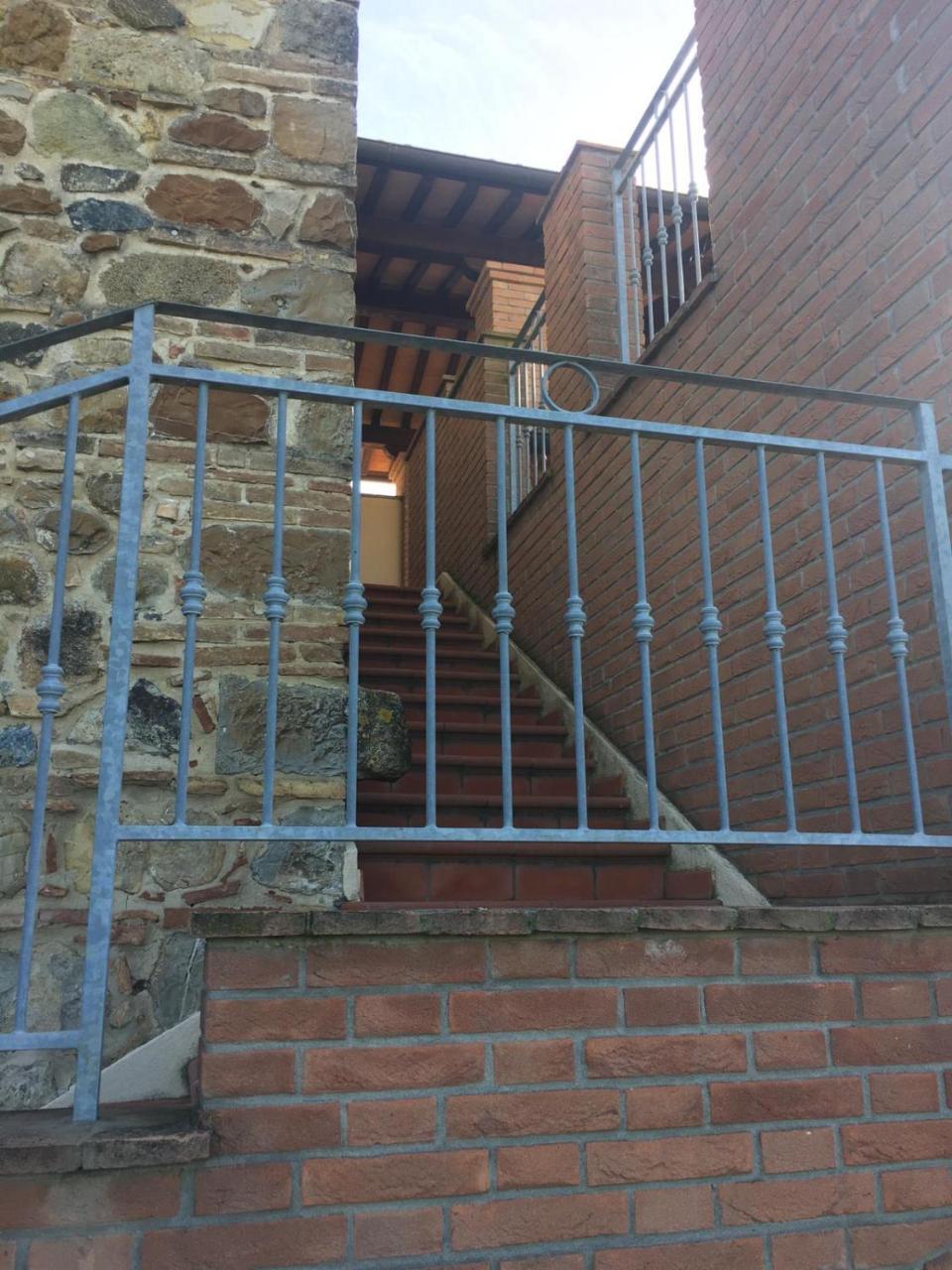 Casale Poggio Meone Apartment Santa Luce Luaran gambar