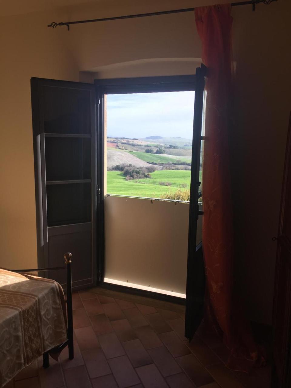 Casale Poggio Meone Apartment Santa Luce Luaran gambar