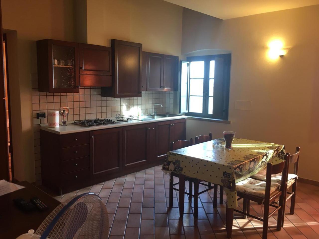 Casale Poggio Meone Apartment Santa Luce Luaran gambar