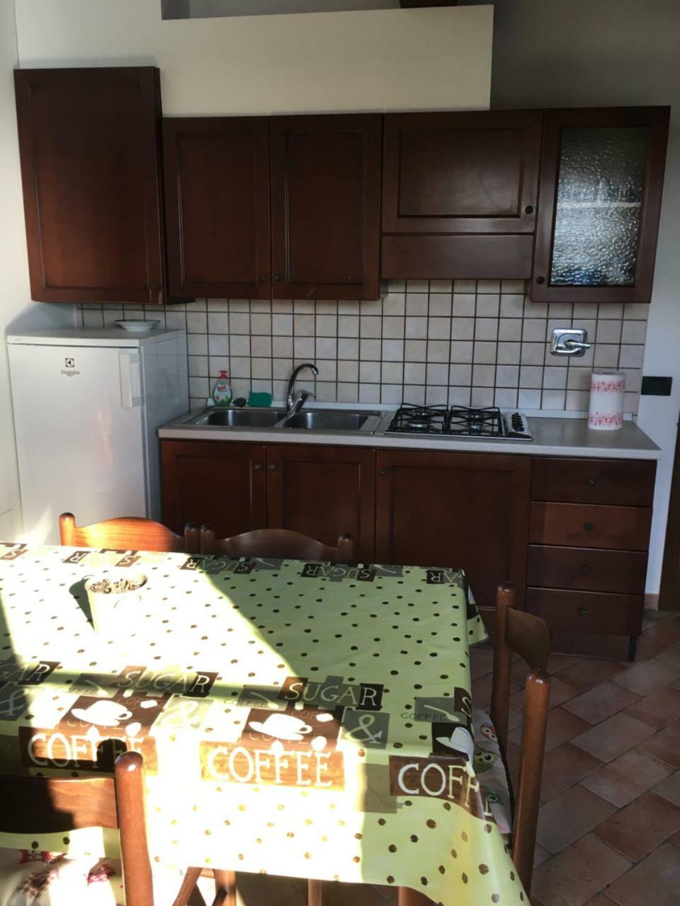 Casale Poggio Meone Apartment Santa Luce Luaran gambar
