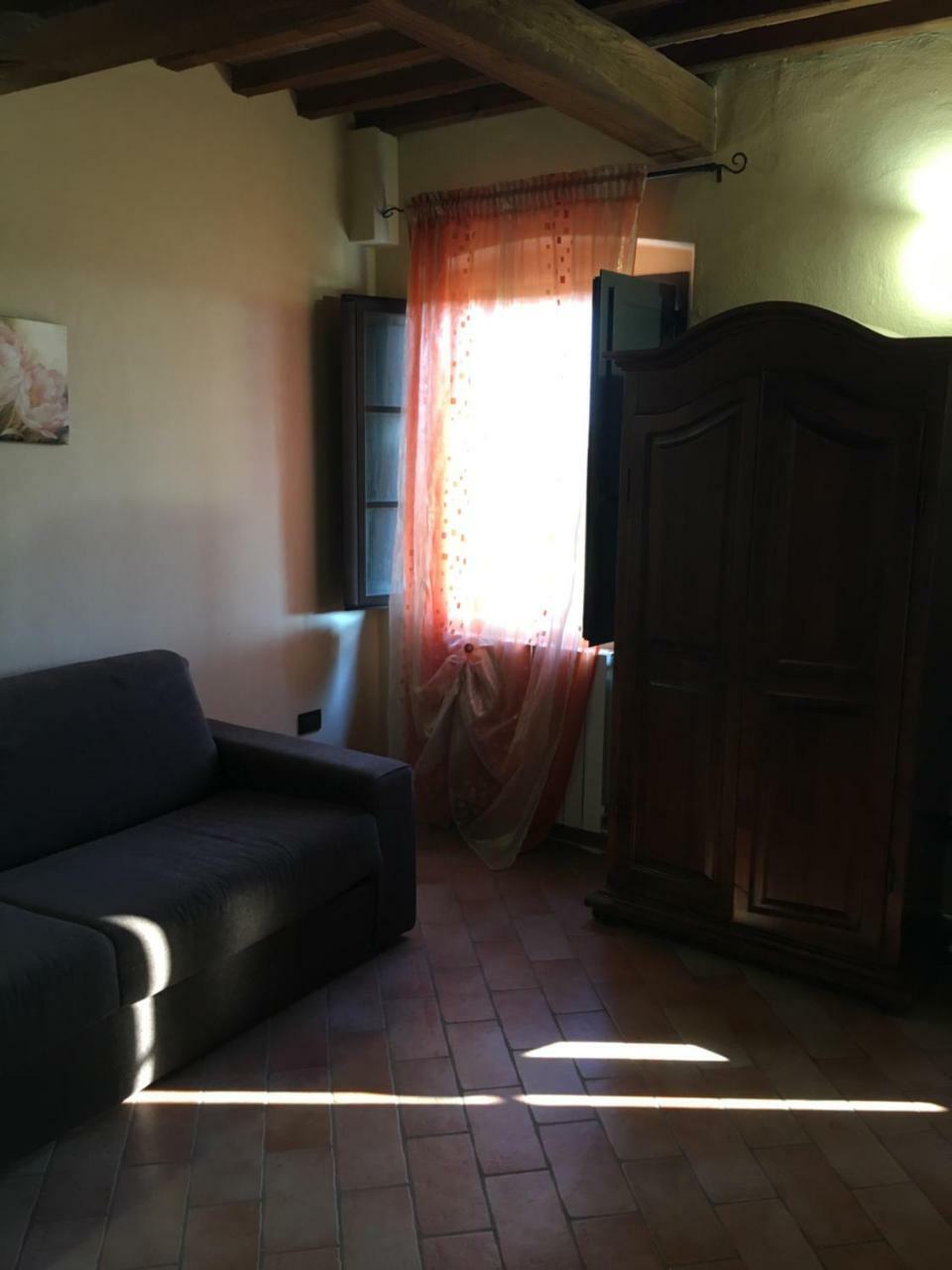 Casale Poggio Meone Apartment Santa Luce Luaran gambar