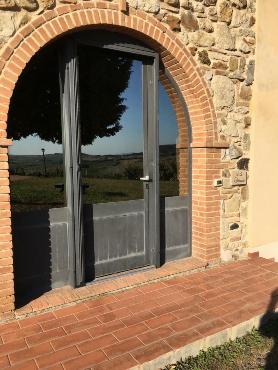 Casale Poggio Meone Apartment Santa Luce Luaran gambar