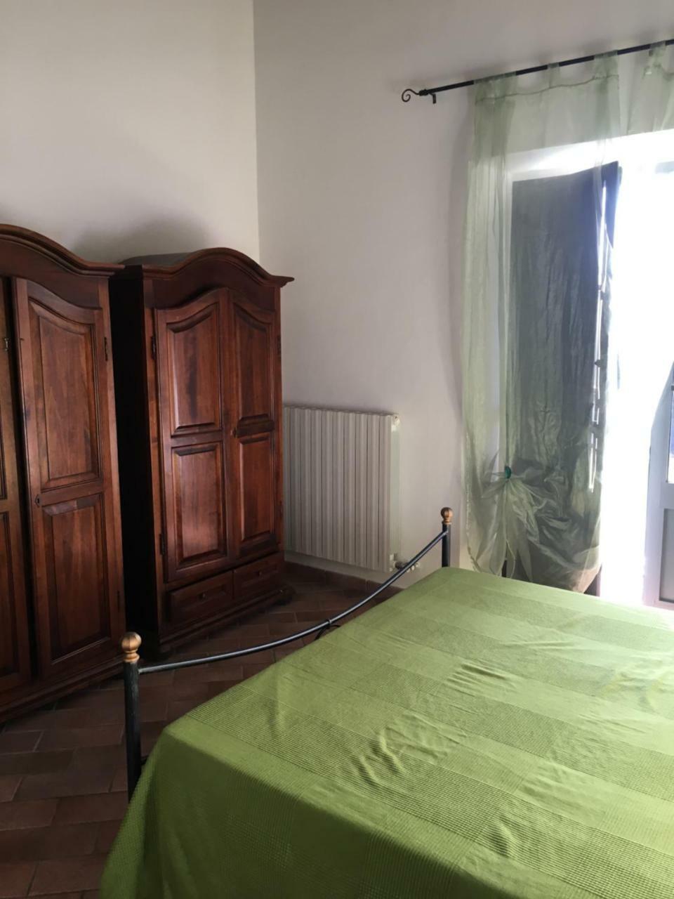 Casale Poggio Meone Apartment Santa Luce Luaran gambar