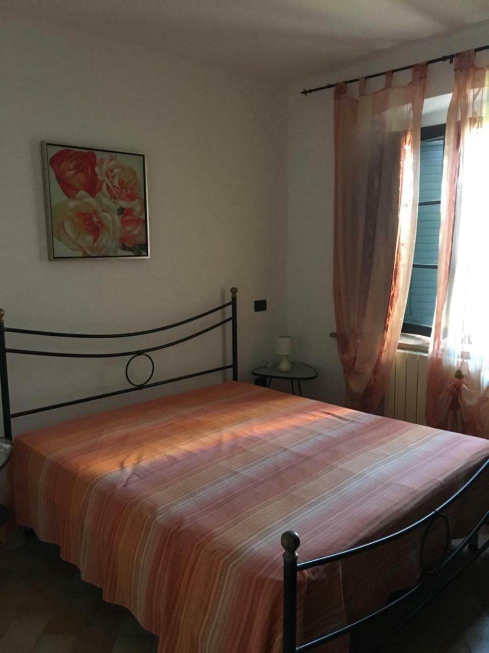Casale Poggio Meone Apartment Santa Luce Luaran gambar