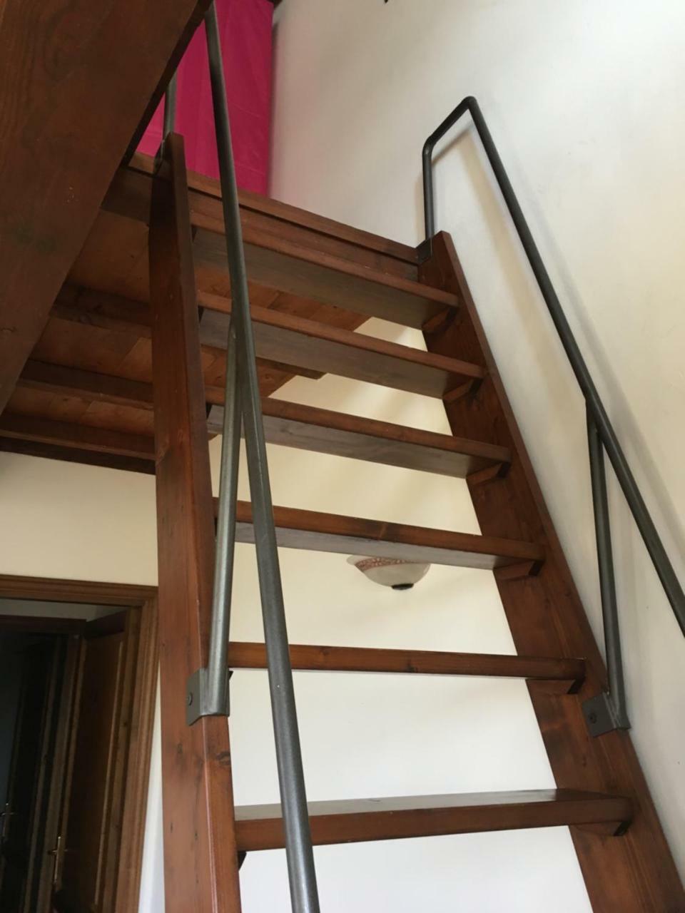 Casale Poggio Meone Apartment Santa Luce Luaran gambar