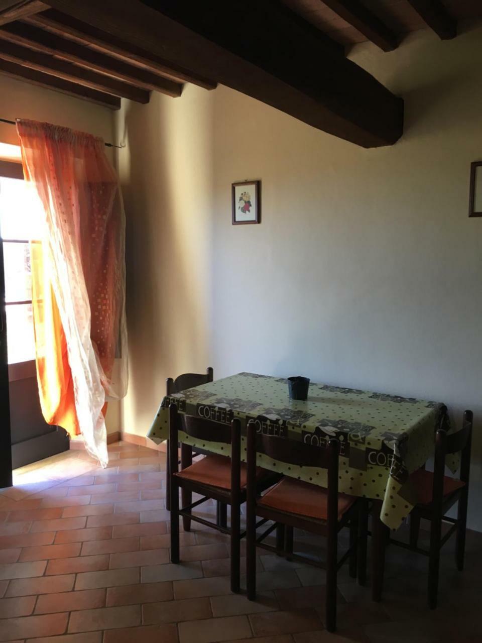 Casale Poggio Meone Apartment Santa Luce Luaran gambar