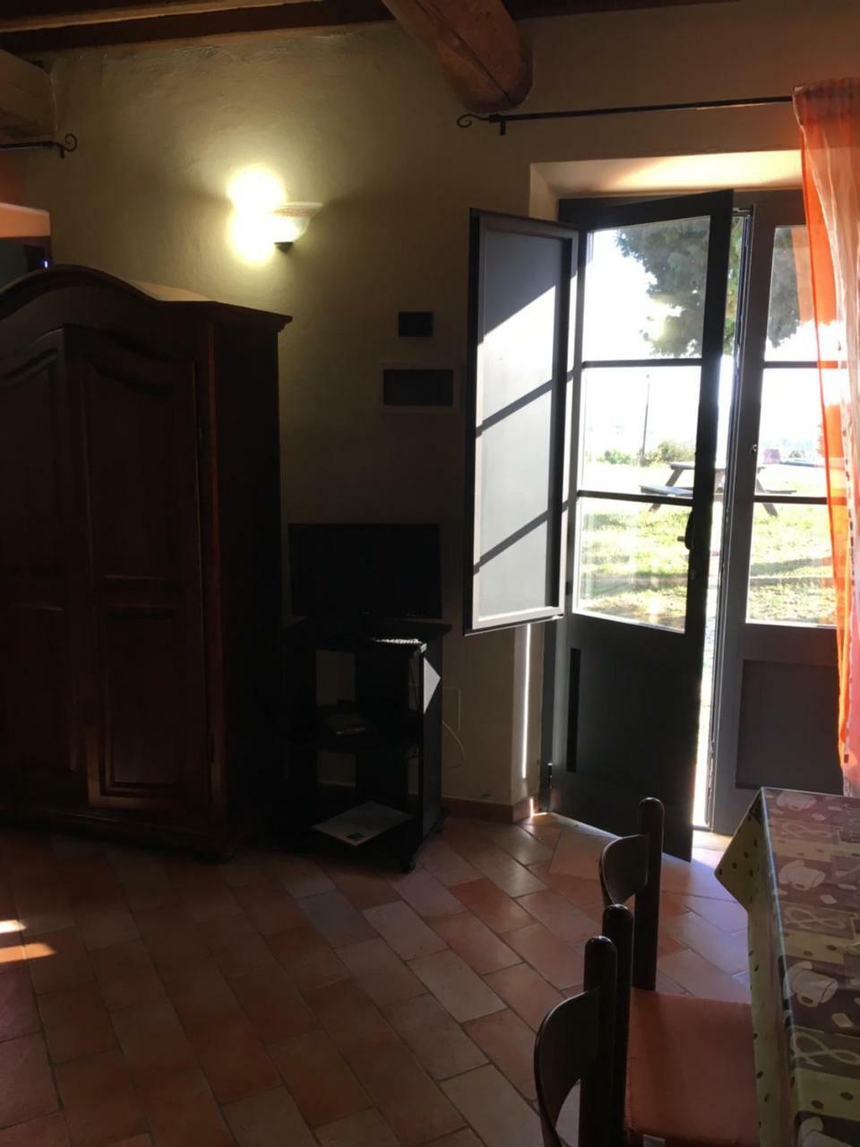 Casale Poggio Meone Apartment Santa Luce Luaran gambar
