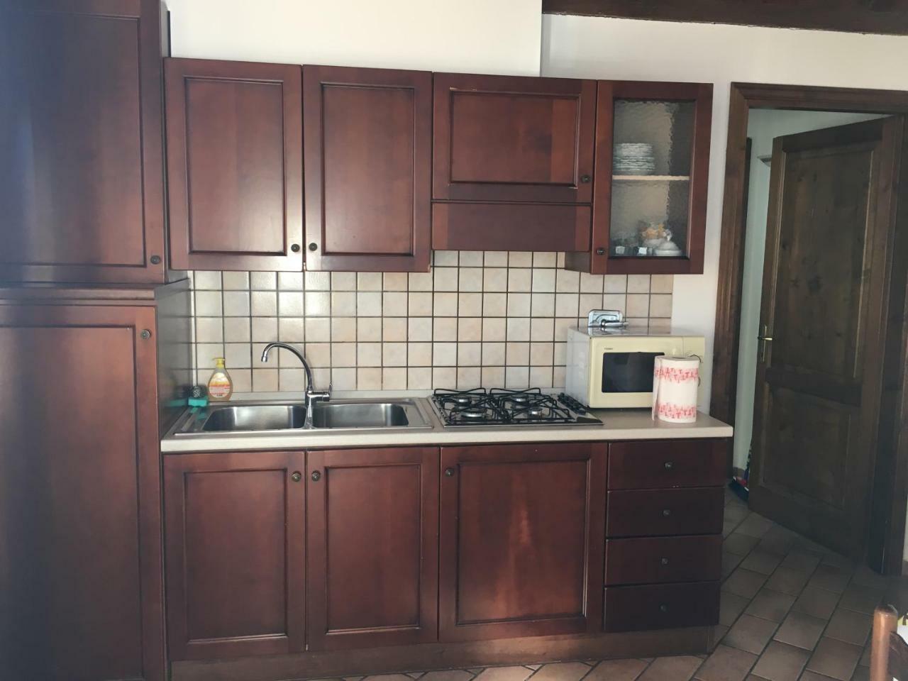 Casale Poggio Meone Apartment Santa Luce Luaran gambar