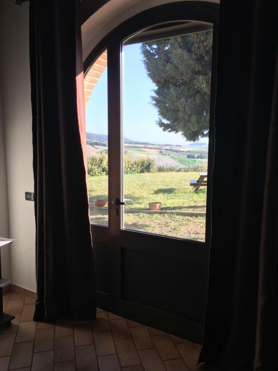 Casale Poggio Meone Apartment Santa Luce Luaran gambar